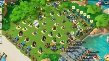 海岛奇兵14级小船-16级小船|18级小船|19级小船