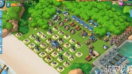探寻海岛奇兵基地对战的进入方式!