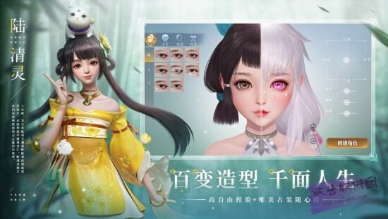 幻世九歌之战灵图鉴大全，用灵魂武器打败邪恶势力！