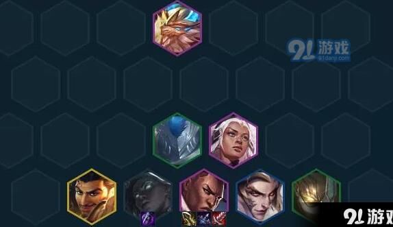 金铲铲之战帝国之手如何发挥最大战斗潜力