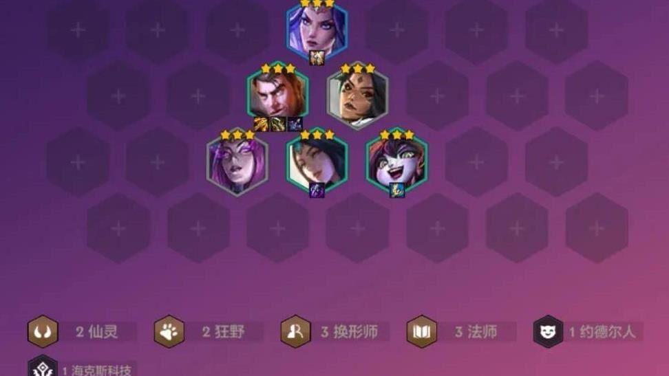 金铲铲之战卡莎装备攻略及技巧分享