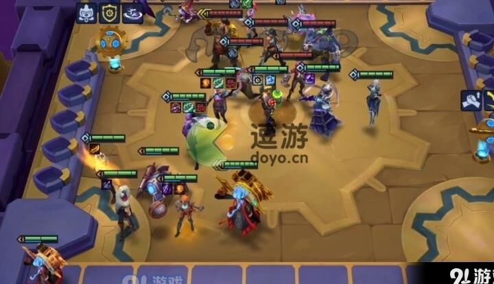 金铲铲之战巨龙之巢回归，你准备好了吗？