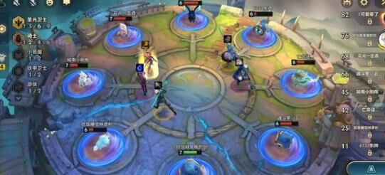 金铲铲之战星海段位解析：了解段位系统玩转游戏竞技场