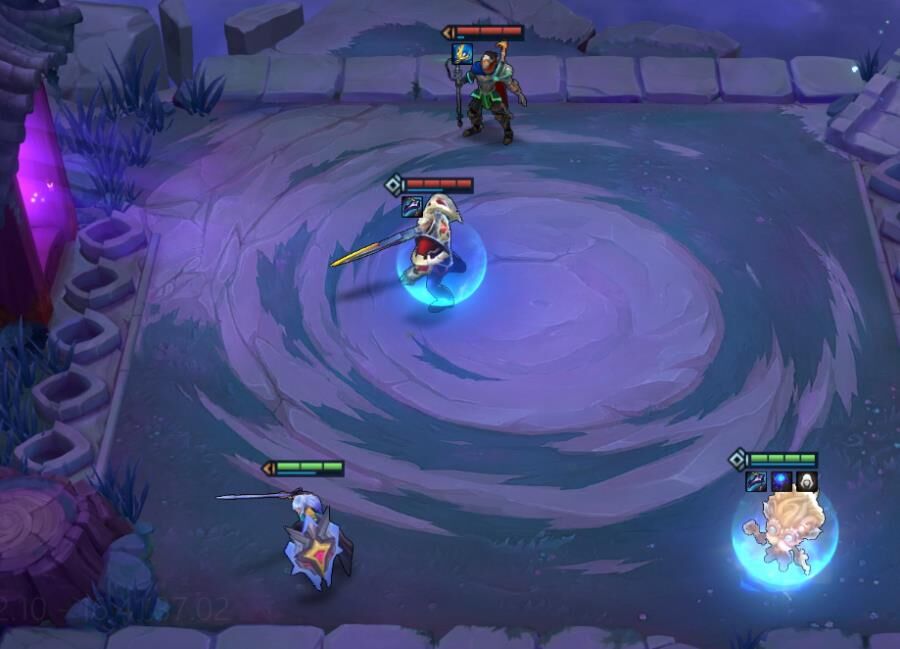 金铲铲之战：揭秘银月骑士的身份与能力！