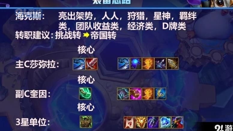 金铲铲之战斗转乌鸦-法宝乌鸦|法师乌鸦|法暴乌鸦