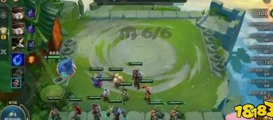 都有哪些阵营羁绊