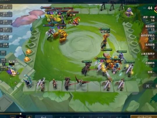 龙魂斗士怎么玩
