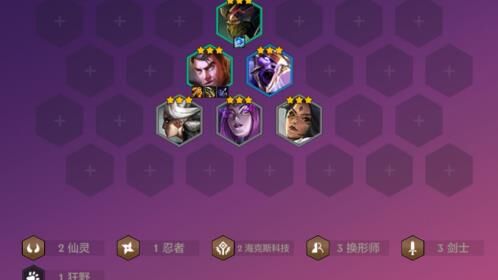 金铲铲之战开魔盗团-克制魔盗团|六阶魔盗团|开局六魔盗