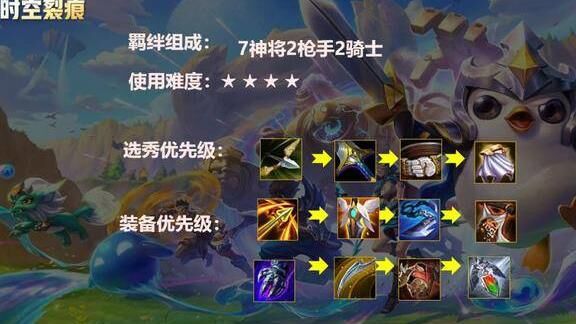 金铲铲之战控制后排-控制回血|控制失灵|控制怪兽