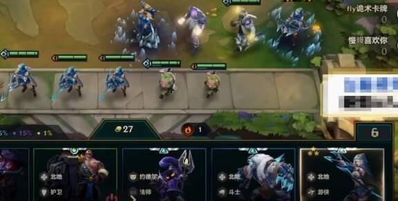 怎么克制换形师阵容