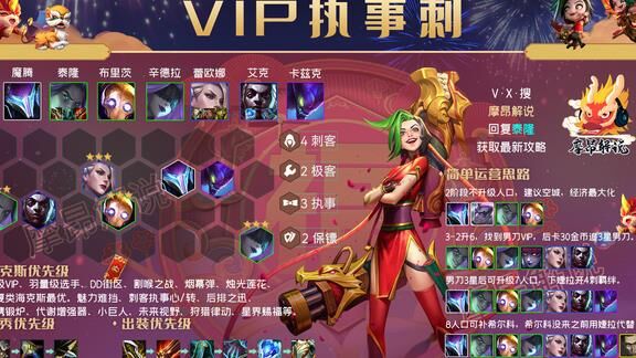 4枪手阵容怎么样玩