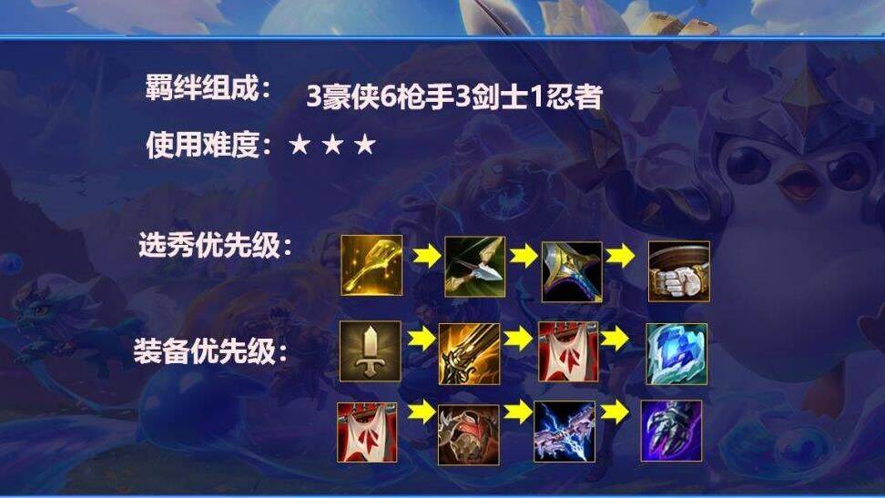 金铲铲之战福星森林，畅享探险乐趣！