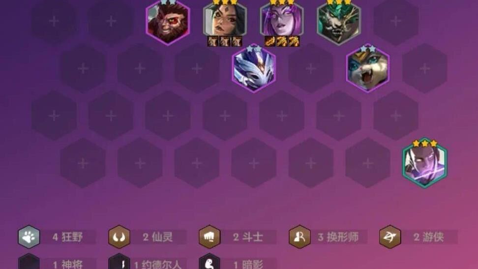 李青在哪个模式里