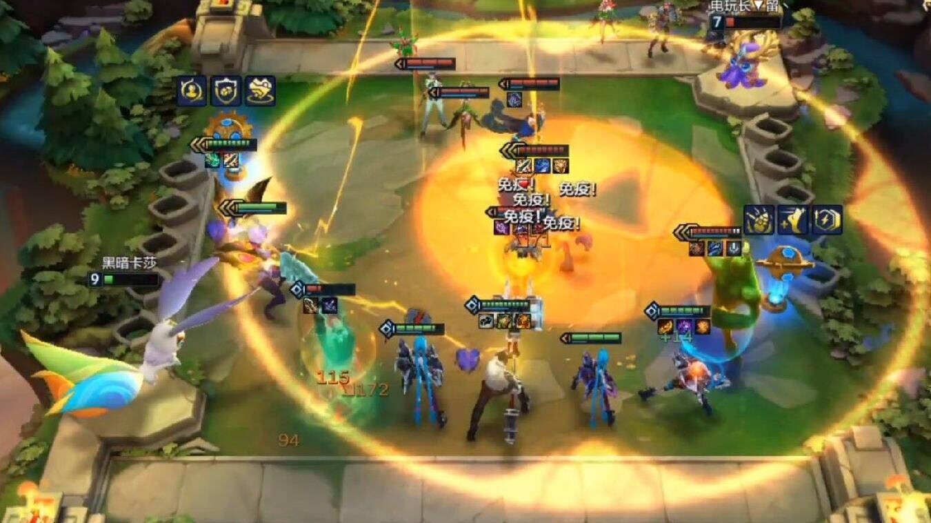 天选福星怎么编辑阵容