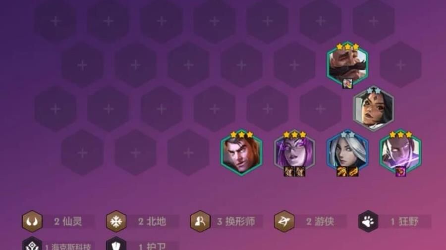 金铲铲之战锐雯装备推荐，助你轻松称霸战场！