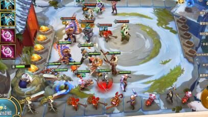 金铲铲之战怪兽魔道-斗士魔道|更新魔道|防魔道团