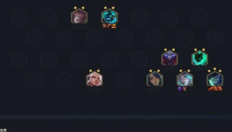 金铲铲之战：虚空大龙升星攻略