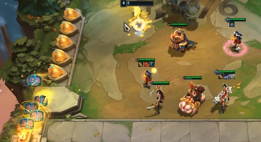 至尊机甲阵容怎么玩