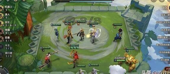 金铲铲之战盲僧如何有效克制对手