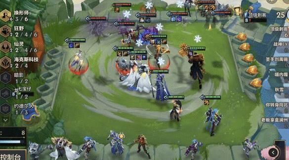 金铲铲之战格温为什么如此艰难？揭示难度与策略的秘密