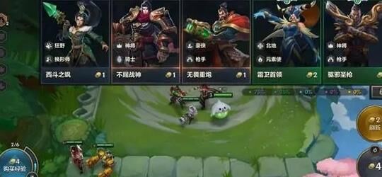 金铲铲之战：海浪角色介绍及技能分析