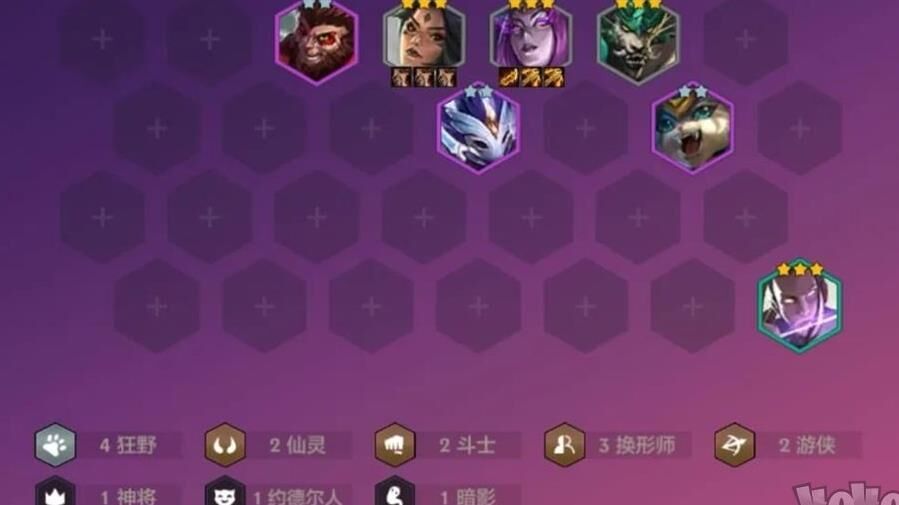 4v4有没有排位