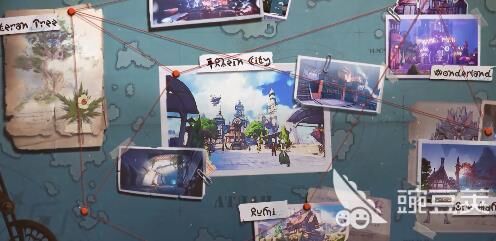 矿坑遗迹一天一个吗