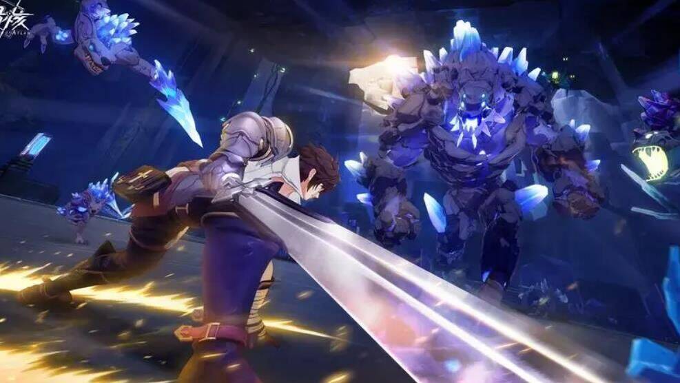 晶核55级攻略-55级附魔|55级后搬砖|55级后攻略