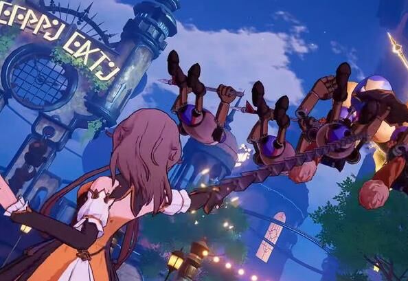 深渊出金技巧多少级