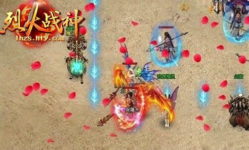 烈火战神龙魂石获取攻略，小伙伴们快来看！