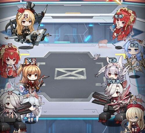 如何让战姬出游