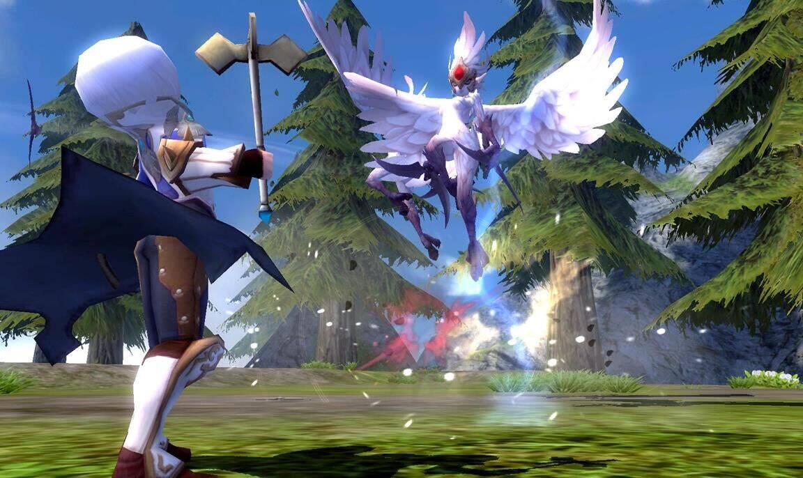 龙之谷暗黑复仇信-暗黑复仇者|暗黑复仇武士|暗黑复仇者pvp