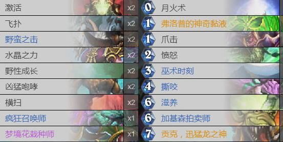 团本首领不亮牌