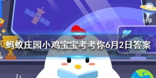 蚂蚁庄园蛋的快速获取方法｜教你轻松收获蛋