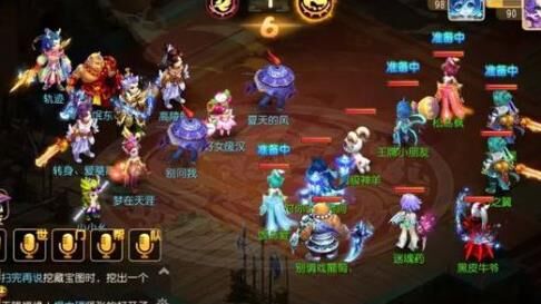 梦幻西游月宫和谁-月宫和龙|月宫很脆|月宫合魔王