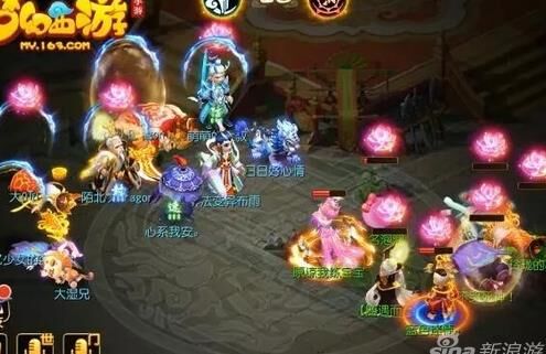 探秘梦幻西游九游版-玩转梦幻西游的最佳选择！