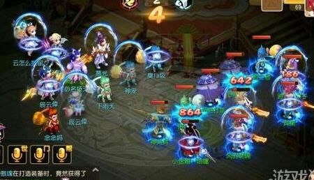 怎么五开角色