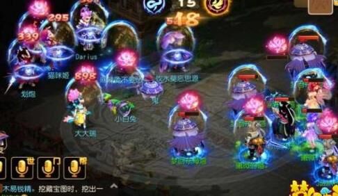 探秘梦幻西游的隐藏元素