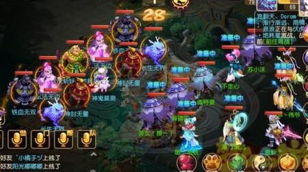 梦幻西游传说中的助战系统详解