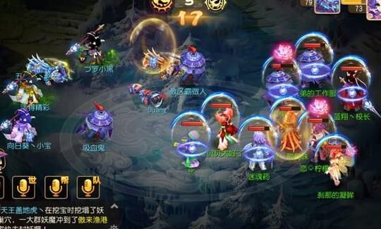 梦幻西游狮驼挑战白虎王攻略分享