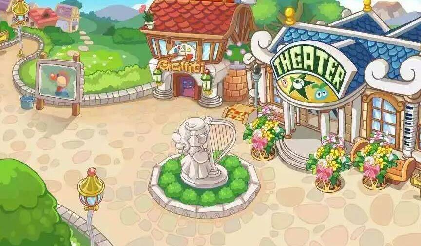 摩尔庄园开启机器-开启畜棚|开启花园|开启鸡舍