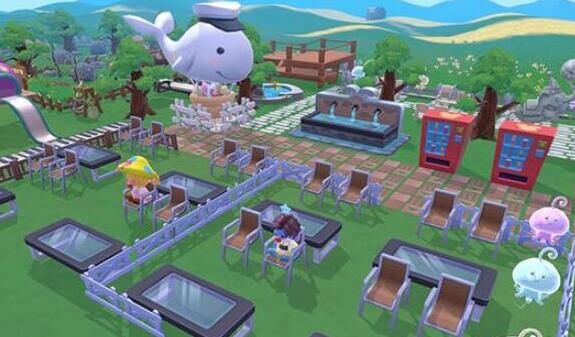 摩尔庄园爱心教堂-爱情教堂|3服爱心教堂|爱心教堂动作