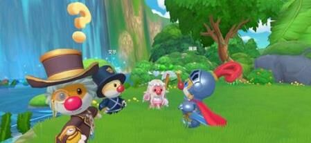 摩尔庄园hd开服-61才开服|多会开服|好久开服