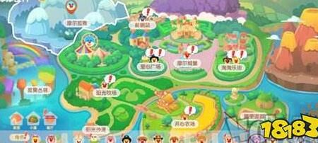 摩尔庄园去哪战斗？探索最佳战斗场景！