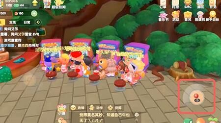 摩尔庄园如何获取更多家具材料