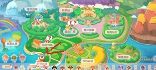 摩尔庄园邻居楼梯建设指南，快速提升社交互动体验