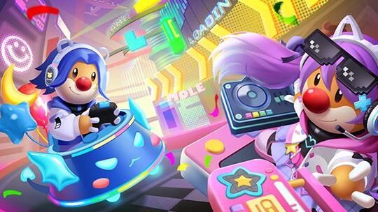 摩尔庄园粉红土堆-粉红小山|粉红小床|粉红甜心