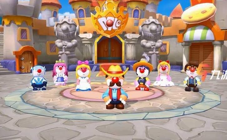 摩尔庄园新增土地-新增天气|新增小屋|新增小镇