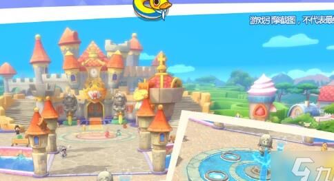 摩尔庄园金色鲤鱼-金鱼鲤鱼|金鲤鱼块|锦鲤鱼标