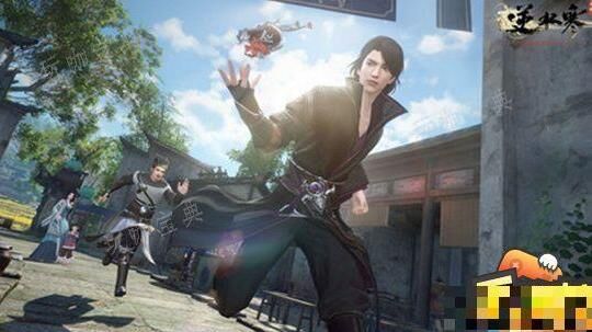 逆水寒共同骑马-副本骑马|带人骑马|副本里骑马